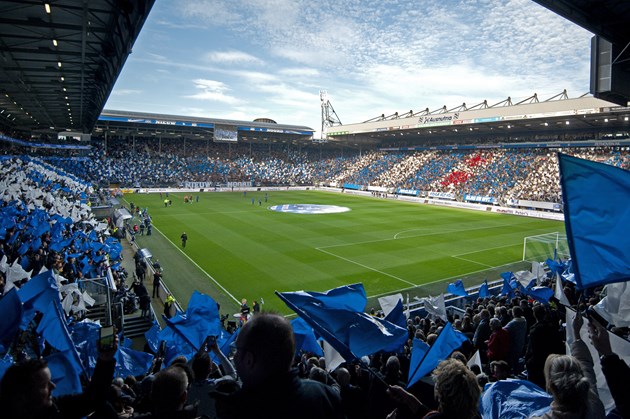 Abe Lenstra Stadion