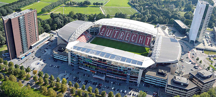 Stadion Galgenwaard