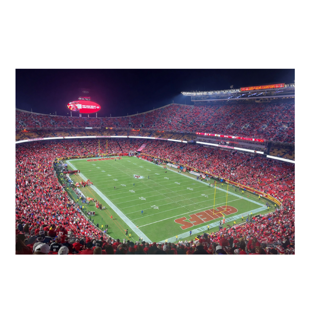 Arrowhead Stadium Arrowhead Stadium