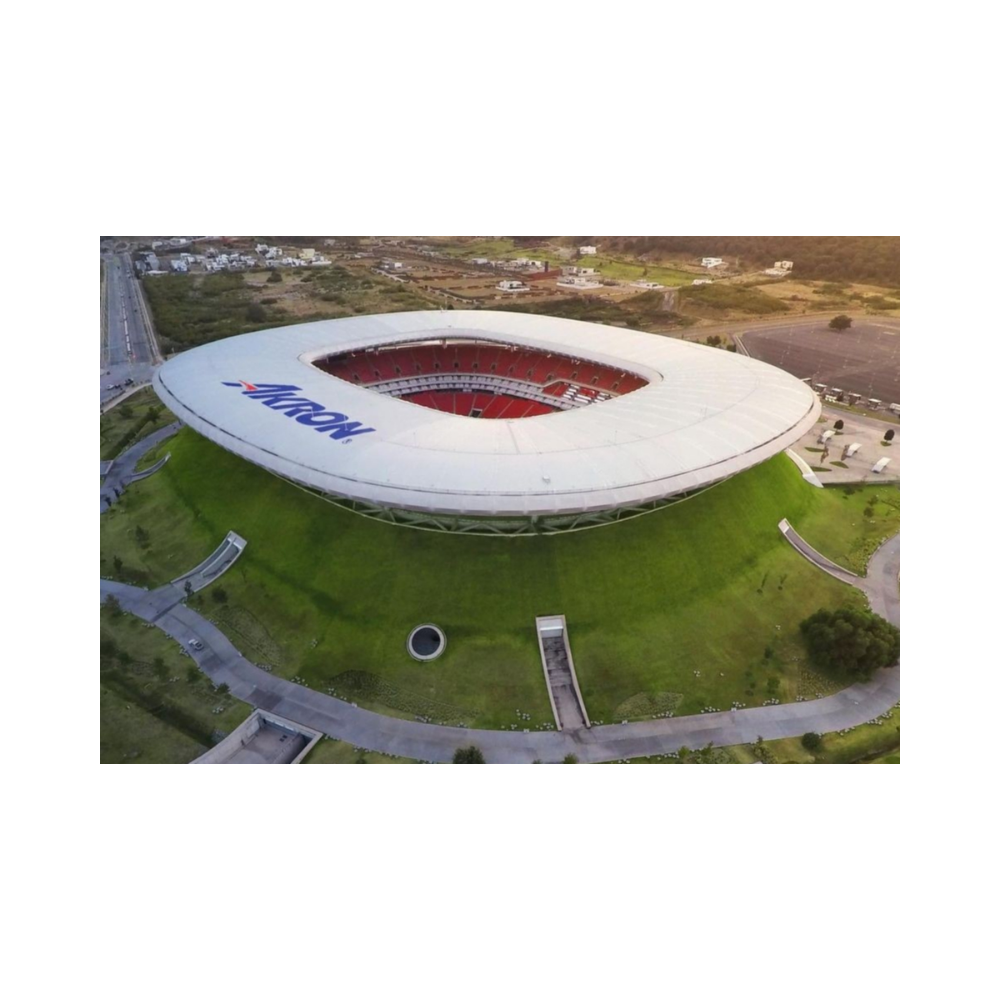 Estadio Akron Estadio Akron