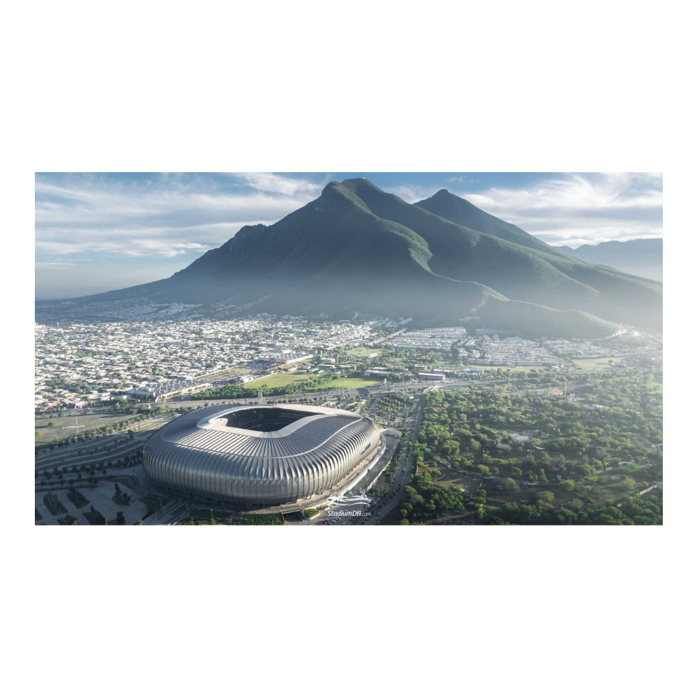 Estadio BBVA Estadio BBVA