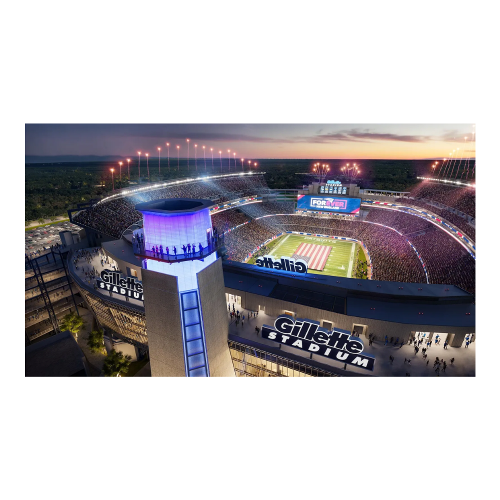 Gillette Stadium Gillette Stadium