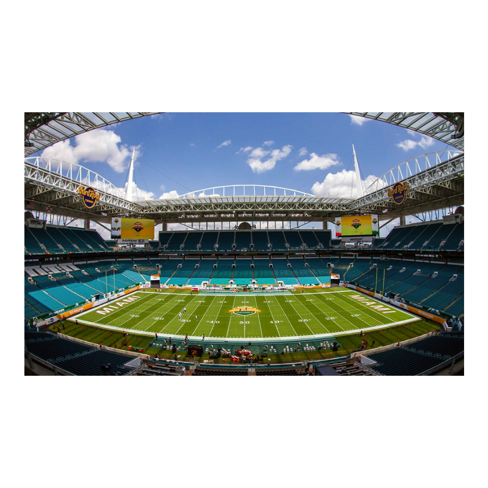Hard Rock Stadium