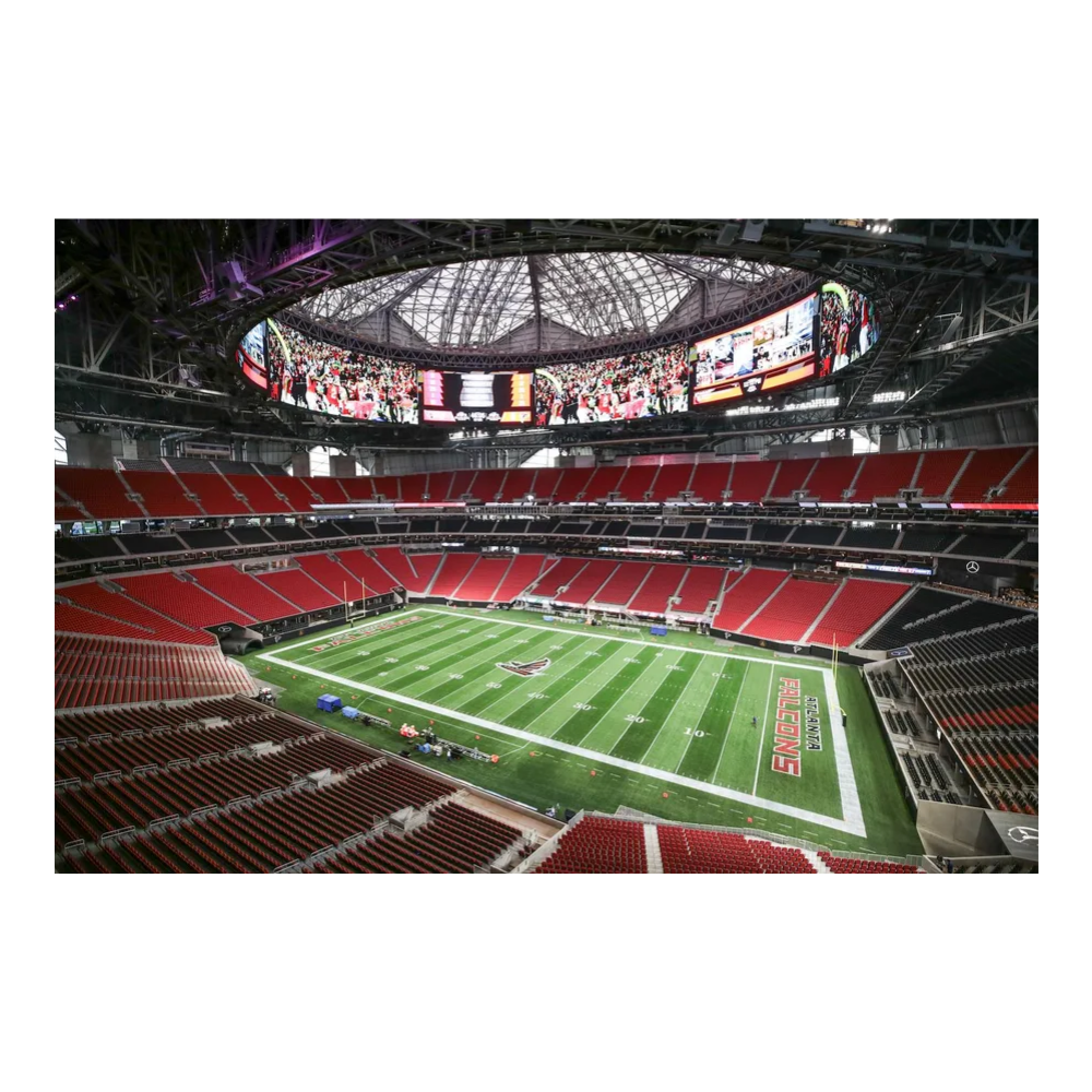 Mercedes-Benz Stadium Mercedes-Benz Stadium