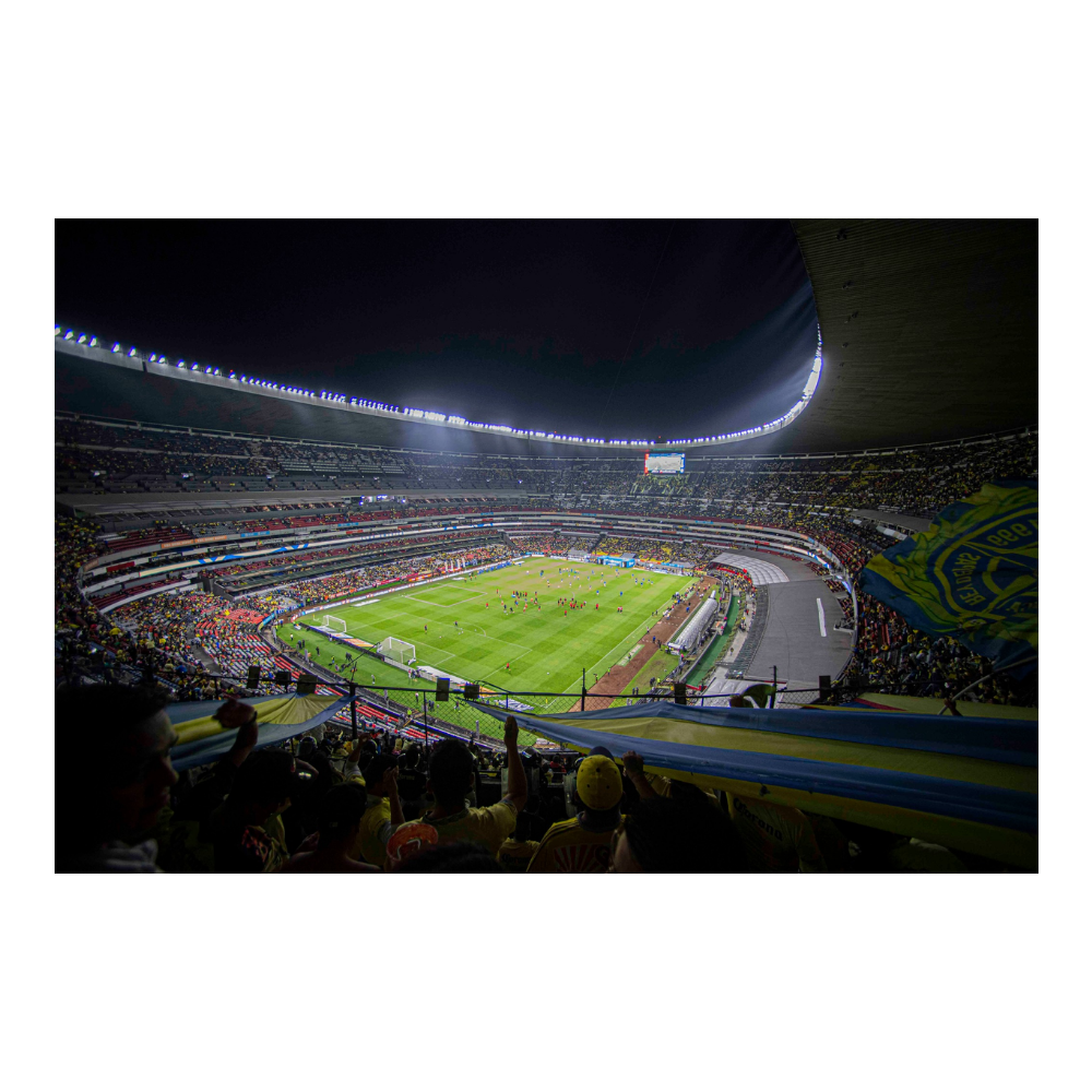 Estadio Azteca Estadio Azteca